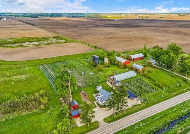 Photo 1 of Single family home for sale at 2s919 Dauberman Rd, Elburn, IL 60119 | MLS# 12626385 | Listing updated on 2026-09-20