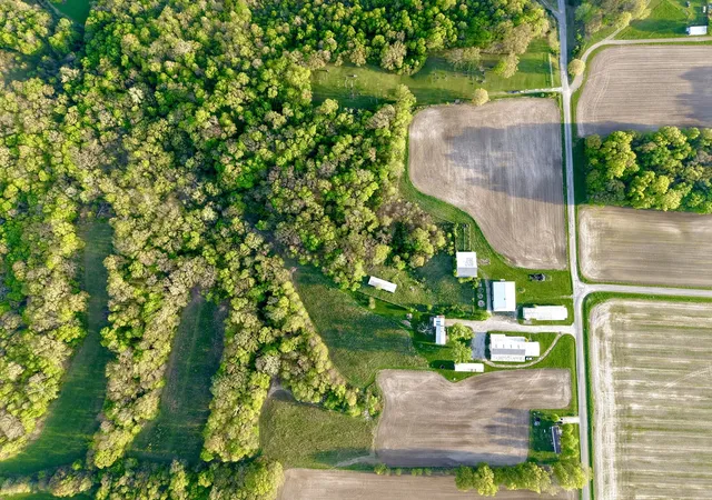 61st image of 000 N 1900 St, Cowden, IL 62863 | MLS# 12626431
