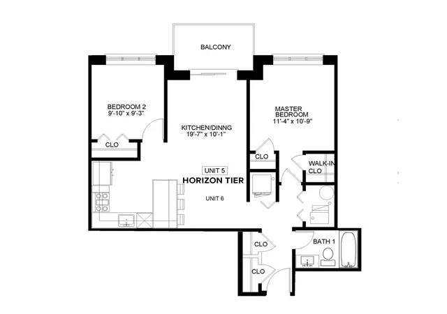 18th image of 9396 Landings Ln #306, Des Plaines, IL 60016 | MLS# 12626774