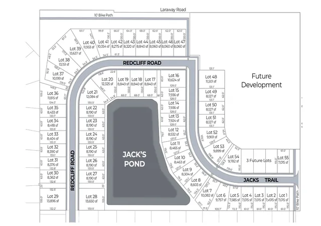 3rd image of Lot 1 Jacks Trl, New Lenox, IL 60451 | MLS# 12626815