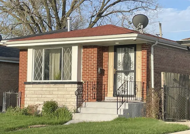 Photo 2 of Single family home for sale at 9136 S Eggleston Ave, Chicago, IL 60620 | MLS# 12626972 | Listing updated on 2026-08-18