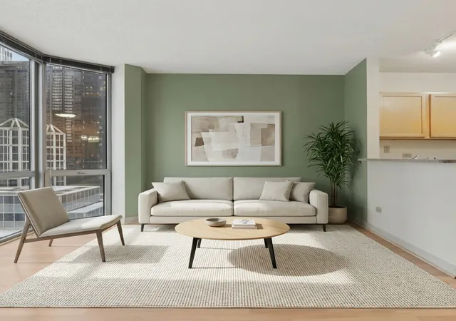 Photo 3 of Townhouse for sale at 222 N Columbus Dr #711, Chicago, IL 60601 | MLS# 12627466 | Listing updated on 2026-07-15