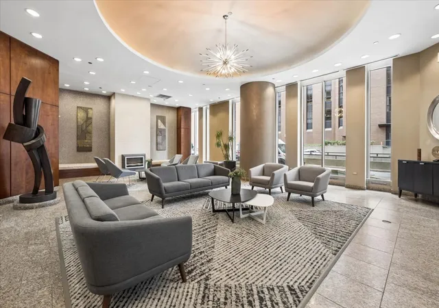 2nd image of 222 N Columbus Dr, Chicago, IL 60601