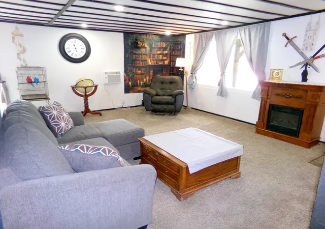Photo 2 of Manufactured home for sale at 1104 Van Buren Ave, Sandoval, IL 62882 | MLS# 12627851 | Listing updated on 2026-05-12