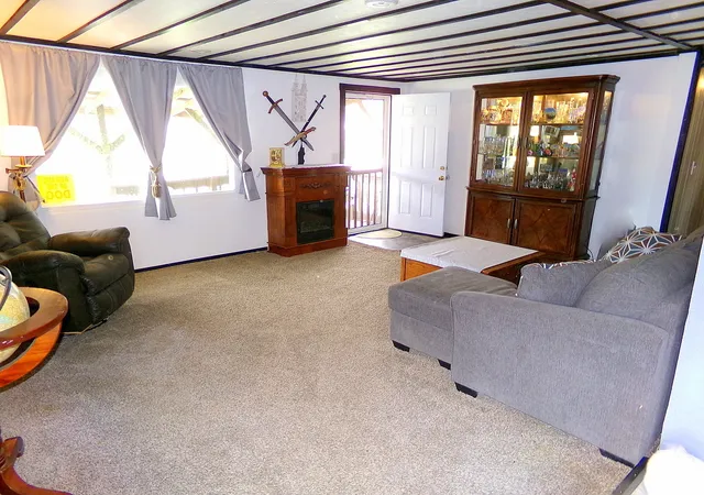 Photo 2 of Manufactured home for sale at 1104 Van Buren Ave, Sandoval, IL 62882 | MLS# 12627851 | Listing updated on 2026-05-12