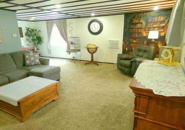 Photo 3 of Manufactured home for sale at 1104 Van Buren Ave, Sandoval, IL 62882 | MLS# 12627851 | Listing updated on 2026-05-12