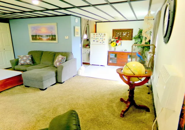 Photo 4 of Manufactured home for sale at 1104 Van Buren Ave, Sandoval, IL 62882 | MLS# 12627851 | Listing updated on 2026-05-12
