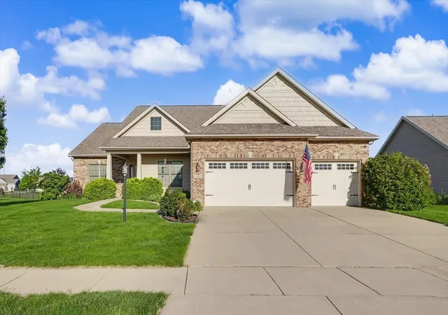 Homes for sale in Champaign, IL | 3805 Freedom Blvd, Champaign, IL 61822 | MLS# 12628028