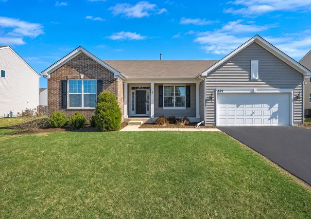 1st image of 691 Windett Ridge Rd, Yorkville, IL 60560 | MLS# 12628281