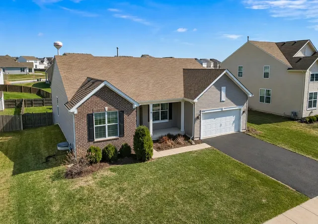 2nd image of 691 Windett Ridge Rd, Yorkville, IL 60560 | MLS# 12628281