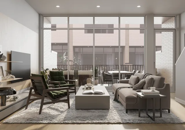 4th image of 2235 W Oakdale Ave #35-C, Chicago, IL 60618 | MLS# 12628783