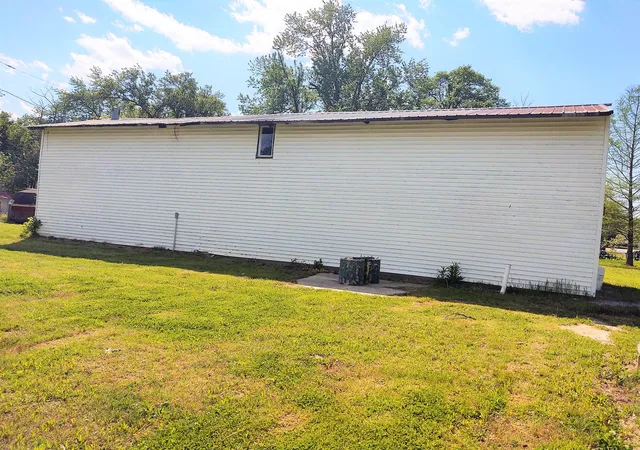 Photo 3 of Land for sale at 288 E Illinois Ave, Shawneetown, IL 62984 | MLS# 12628872 | Listing updated on 2026-07-28