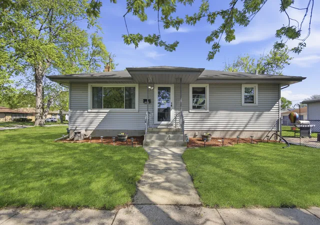 image of 18655 Sherman St, Lansing, IL 60438 | MLS# 12628988