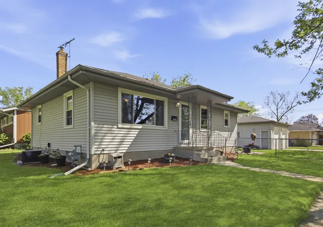 image of 18655 Sherman St, Lansing, IL 60438 | MLS# 12628988