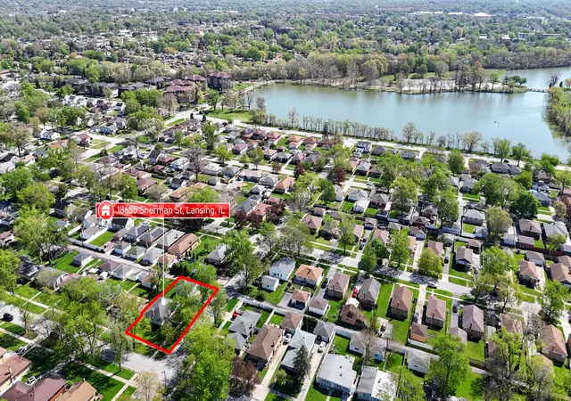 image of 18655 Sherman St, Lansing, IL 60438 | MLS# 12628988