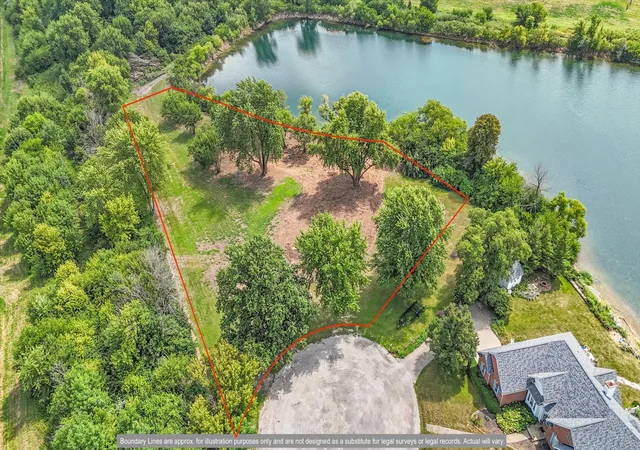 Photo 1 of Land for sale at 50 Moss Lake Dr, Farmer City, IL 61842 | MLS# 12629128 | Listing updated on 2026-07-28