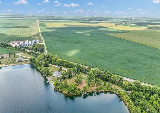 Photo 3 of Land for sale at 50 Moss Lake Dr, Farmer City, IL 61842 | MLS# 12629128 | Listing updated on 2026-07-28