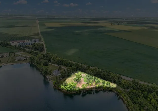 Photo 3 of Land for sale at 50 Moss Lake Dr, Farmer City, IL 61842 | MLS# 12629128 | Listing updated on 2026-07-28
