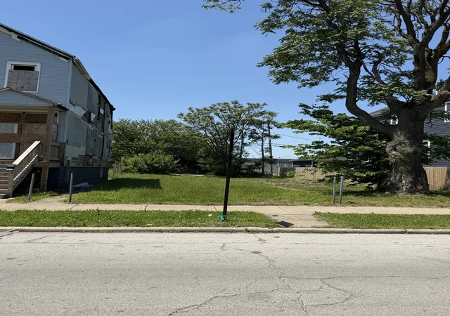 Photo 1 of Land for sale at 5004 S Princeton Ave, Chicago, IL 60609 | MLS# 12629338 | Listing updated on 2026-06-08