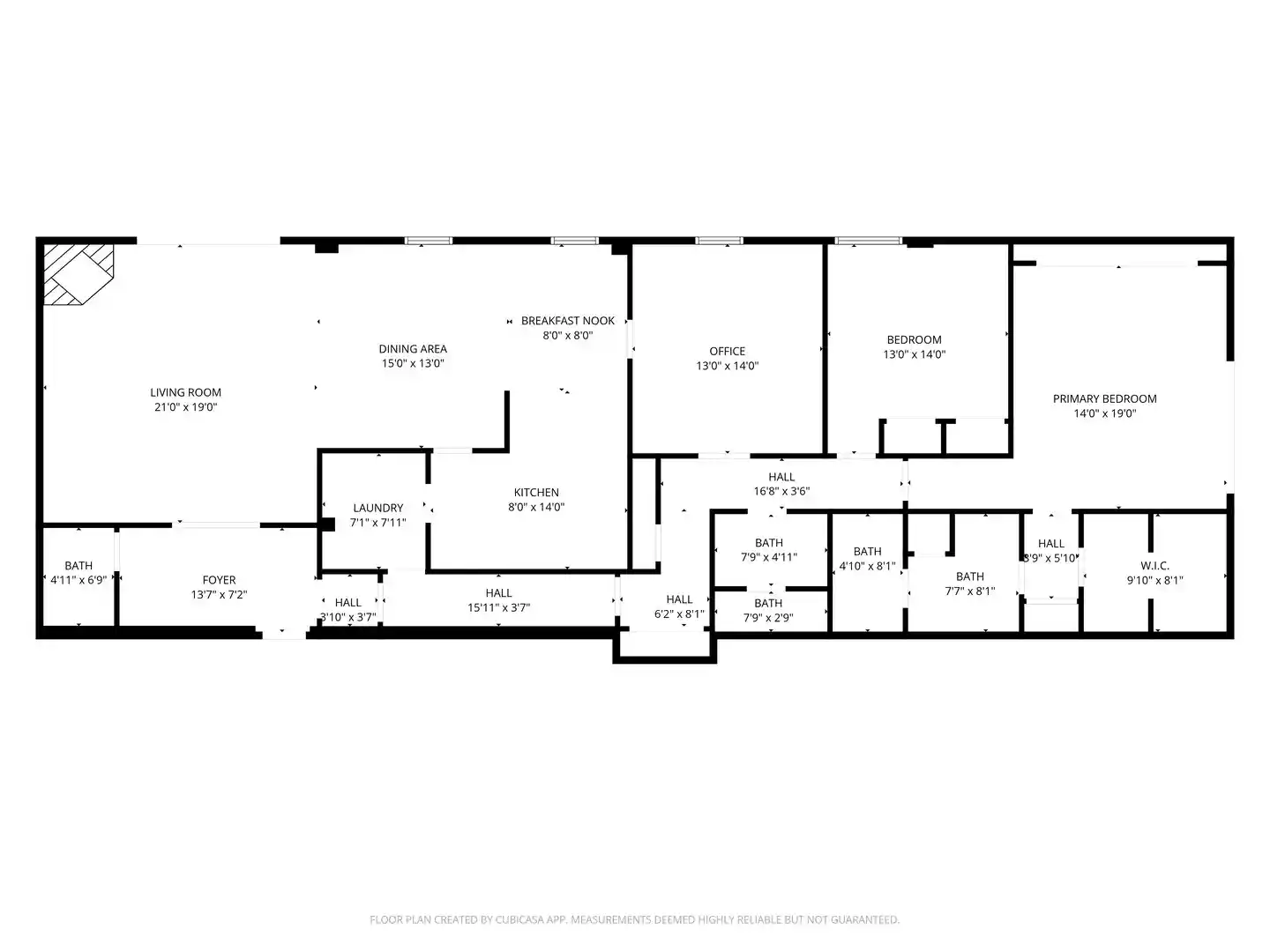 Listing Photo 37 - Condo for sale in 1005 Bonnie Brae Pl located at 1005 Bonnie Brae Pl, River Forest, IL 60305 - Unit #5F