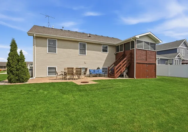 Photo 2 of Single family home for sale at 14720 Euclid St, Cedar Lake, IN 46303 | MLS# 12629938 | Listing updated on 2026-10-01