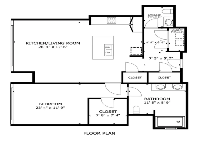 35th image of 363 E Wacker Dr #2905, Chicago, IL 60601 | MLS# 12629993