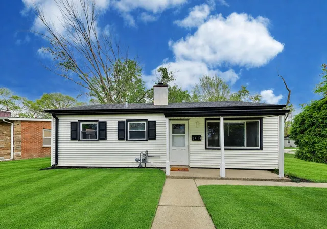 1st image of 2414 Circle Dr, Hazel Crest, IL 60429 | MLS# 12630215