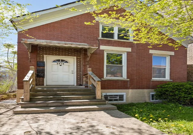 Photo 1 of Sale Pending at 2419 W Augusta Blvd, Chicago, IL 60622 | MLS# 12630433 | Listing updated on 2026-09-01