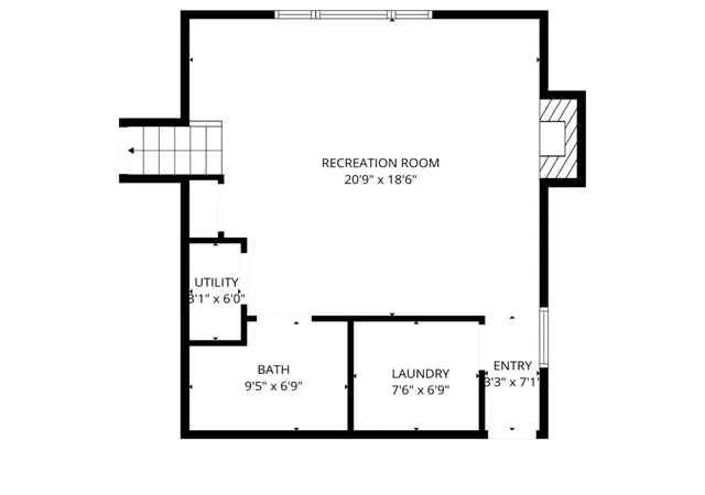 19th image of 7024 Brementowne Rd, Tinley Park, IL 60477 | MLS# 12630684