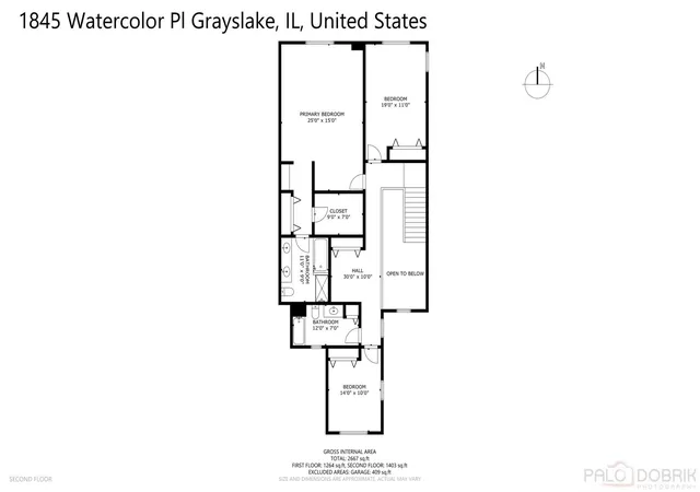 Homes for sale in Grayslake, IL | 1845 Watercolor Pl, Grayslake, IL 60030 | MLS# 12631103