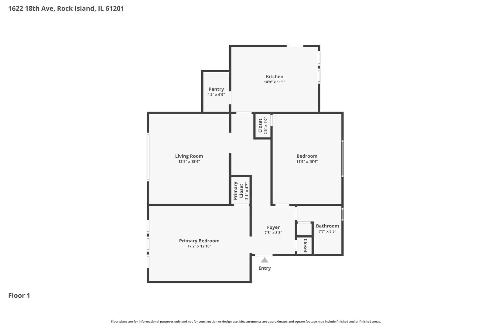 Listing Photo 29 - Condo for sale in 1622 18Th Ave located at 1622 18Th Ave, Rock Island, IL 61201 - Unit #24
