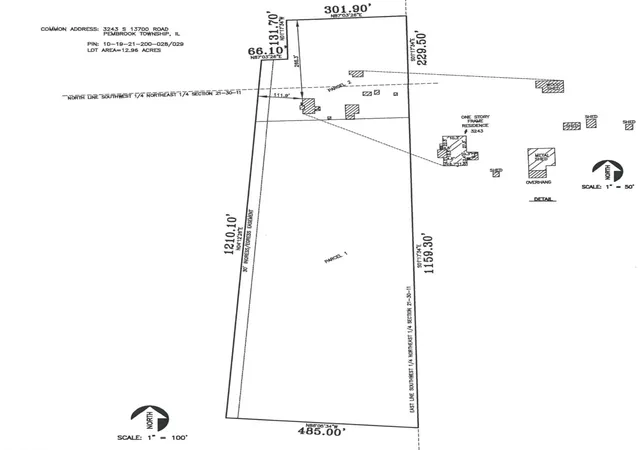 28th image of 3243 S 13700e Rd, Pembroke Twp, IL 60958 | MLS# 12632032