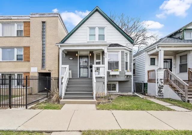 1st image of 6217 S Claremont Ave, Chicago, IL 60636 | MLS# 12633328