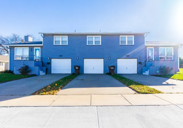 Photo 1 of Multi family home for sale at 1000 1008 Carrie Ave, Rochelle, IL 61068 | MLS# 12633361 | Listing updated on 2026-10-04