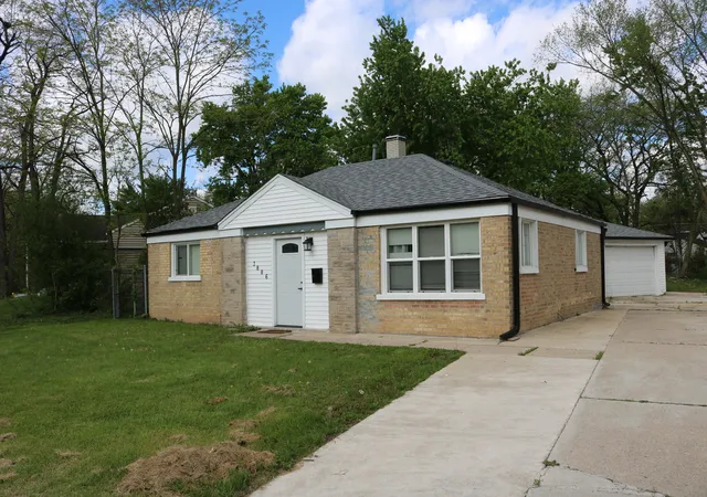 1st image of 3806 Western Ave, Park Forest, IL 60466 | MLS# 12633433