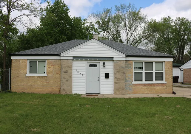 2nd image of 3806 Western Ave, Park Forest, IL 60466 | MLS# 12633433