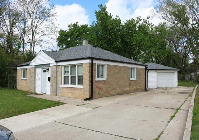 3rd image of 3806 Western Ave, Park Forest, IL 60466 | MLS# 12633433