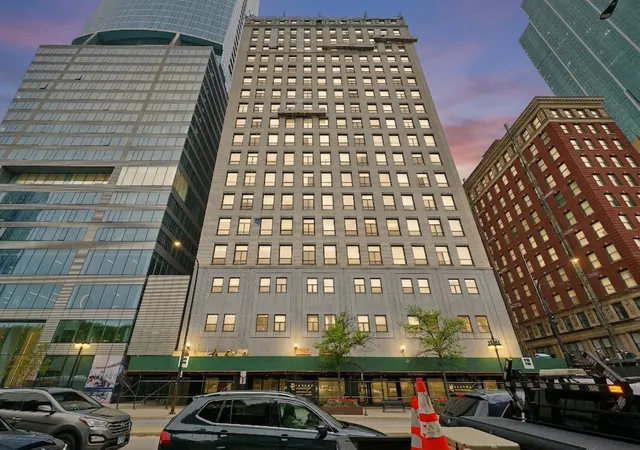 Homes for sale in Chicago, IL | 910 S Michigan Ave #1812, Chicago, IL 60605 | MLS# 12633746