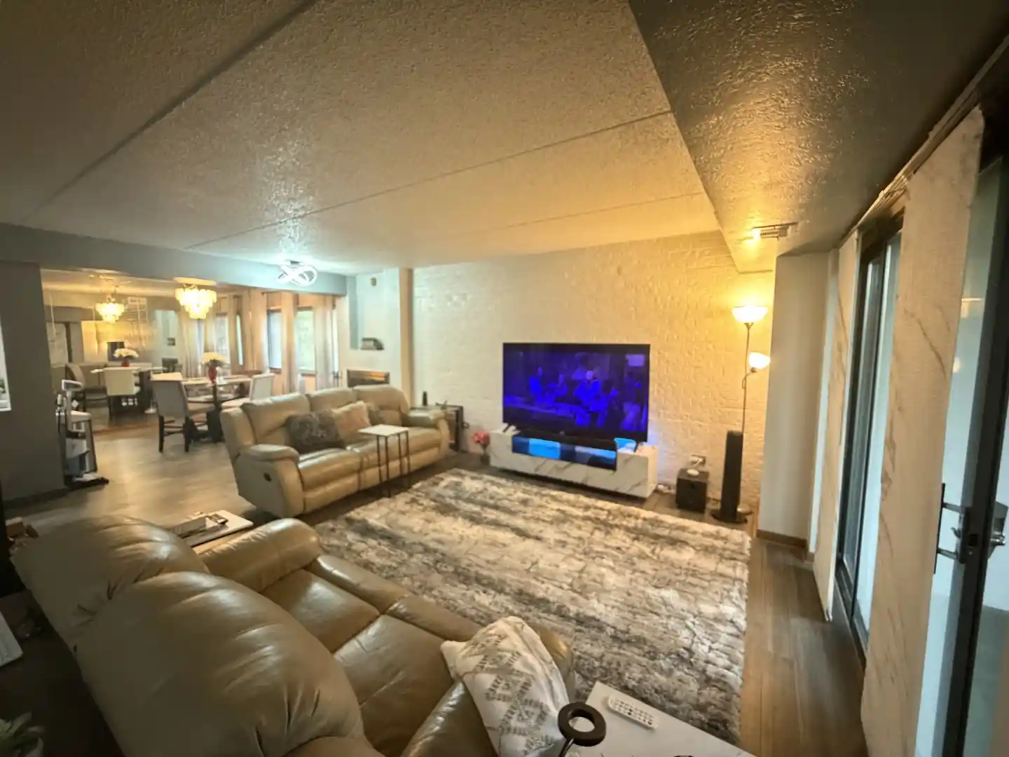 Listing Photo 2 - Condo for sale in 1424 Woodbridge Rd located at 1424 Woodbridge Rd, Joliet, IL 60436 - Unit #2A