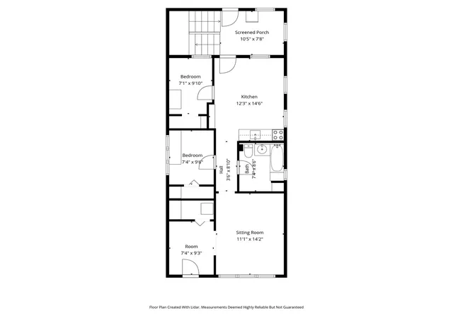 Listing Photo 2 - Condo for sale in building located at 5205 S Wood St, Chicago, IL 60609 - Unit #
