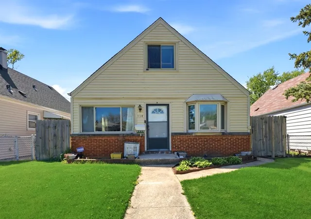1st image of 114 Geneva Ave, Bellwood, IL 60104 | MLS# 12634330