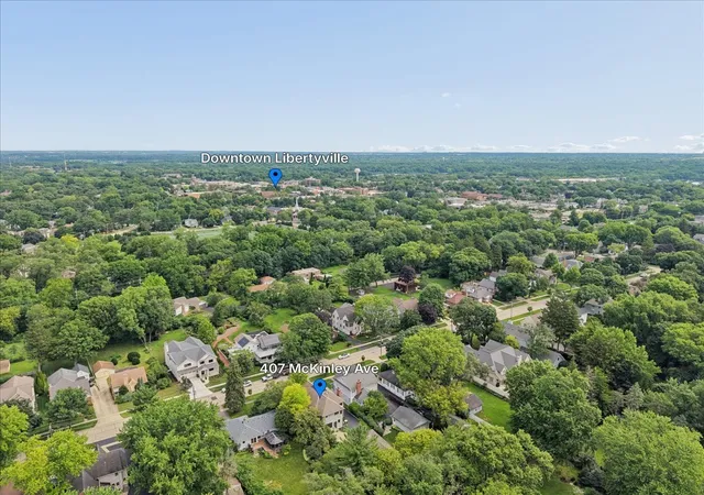 Photo 33 of Single family home for sale at 407 Mckinley Ave, Libertyville, IL 60048 | MLS# 12634633 | Listing updated on 2026-09-01