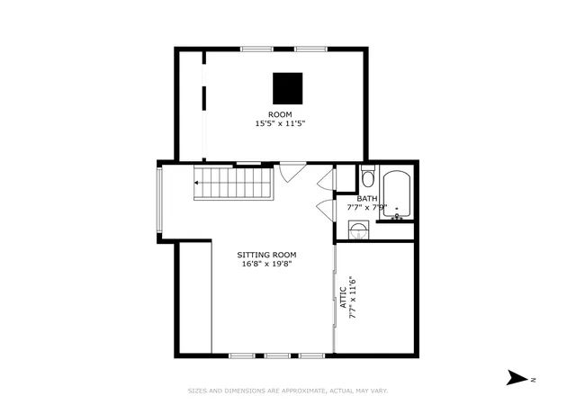3rd image of 316 N Austin Blvd, Oak Park, IL 60302 | MLS# 12634822