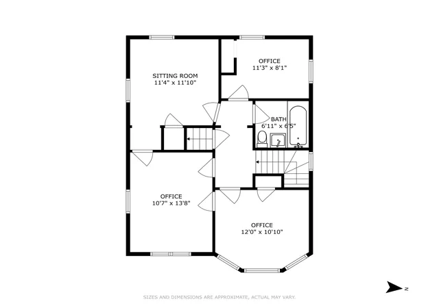 4th image of 316 N Austin Blvd, Oak Park, IL 60302 | MLS# 12634822