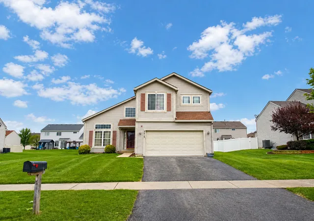 Photo 1 of Single family home for sale at 6616 Old Plank Blvd, Matteson, IL 60443 | MLS# 12634955 | Listing updated on 2026-10-07