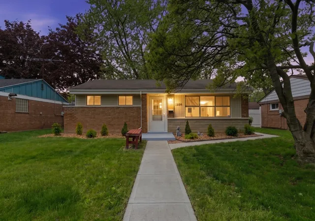 Photo 1 of Single family home for sale at 1354 Hirsch Ave, Calumet City, IL 60409 | MLS# 12635386 | Listing updated on 2026-09-24