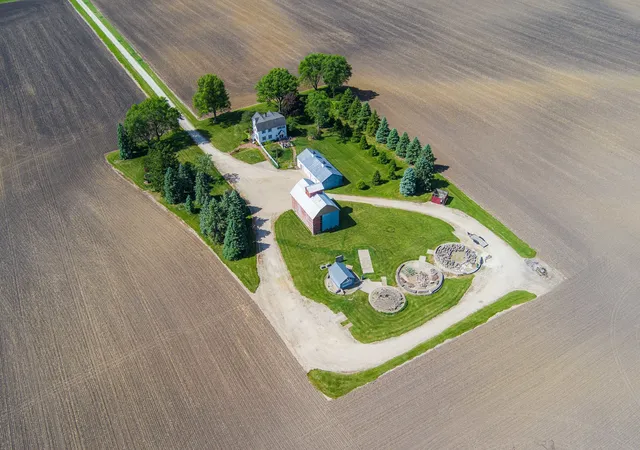 Homes for sale in De Kalb, IL | 6615 Il Route 38, De Kalb, IL 60115 | MLS# 12635486