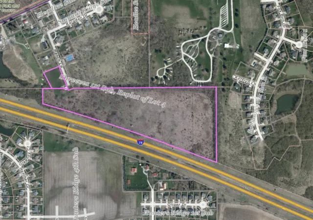1st image of 205 S Ranch Ln, Mahomet, IL 61853 | MLS# 12636066