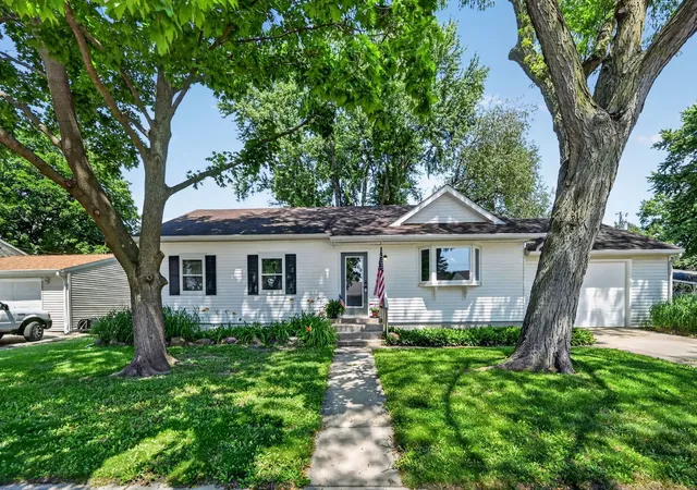 Homes for sale in Rochelle, IL | 201 Irene Ave, Rochelle, IL 61068 | MLS# 12636117