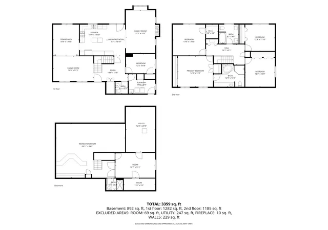 Photo 47 of Single family home for sale at 10700 Churchill Dr, Orland Park, IL 60467 | MLS# 12636360 | Listing updated on 2026-09-12